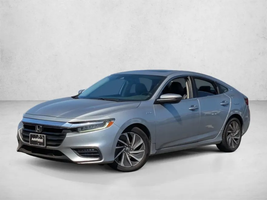 2020 Honda Insight Touring photo 1
