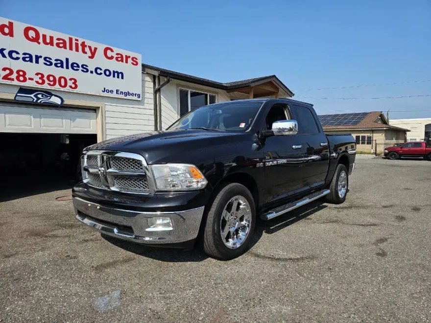2011 Ram 1500 Laramie photo 1