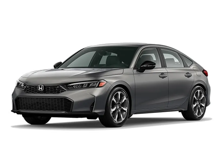 2026 Honda Civic Hybrid Sport Touring Hatchback photo 1