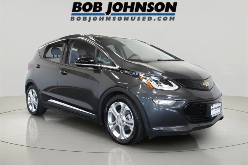 2018 Chevrolet Bolt EV photo 1