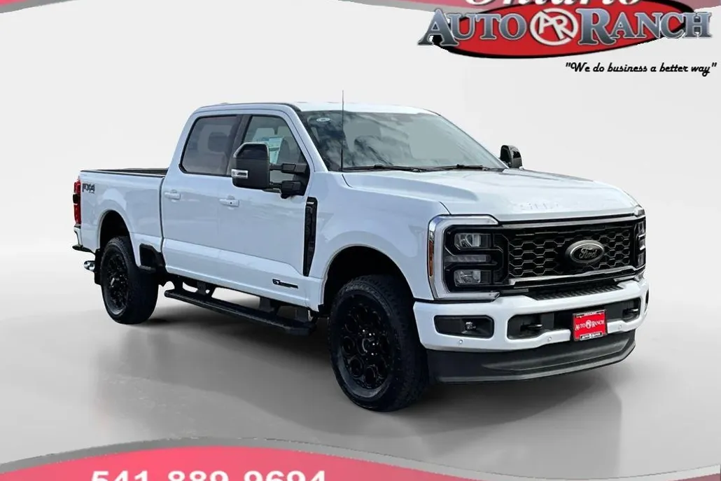 2026 Ford F-250 Lariat photo 1