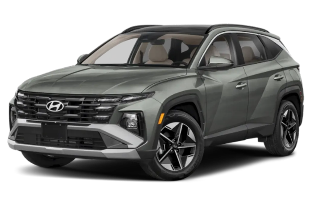 2025 Hyundai Tucson Hybrid SEL Convenience photo 1