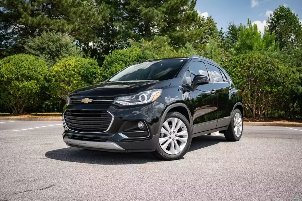 2020 Chevrolet Trax Premier photo 1