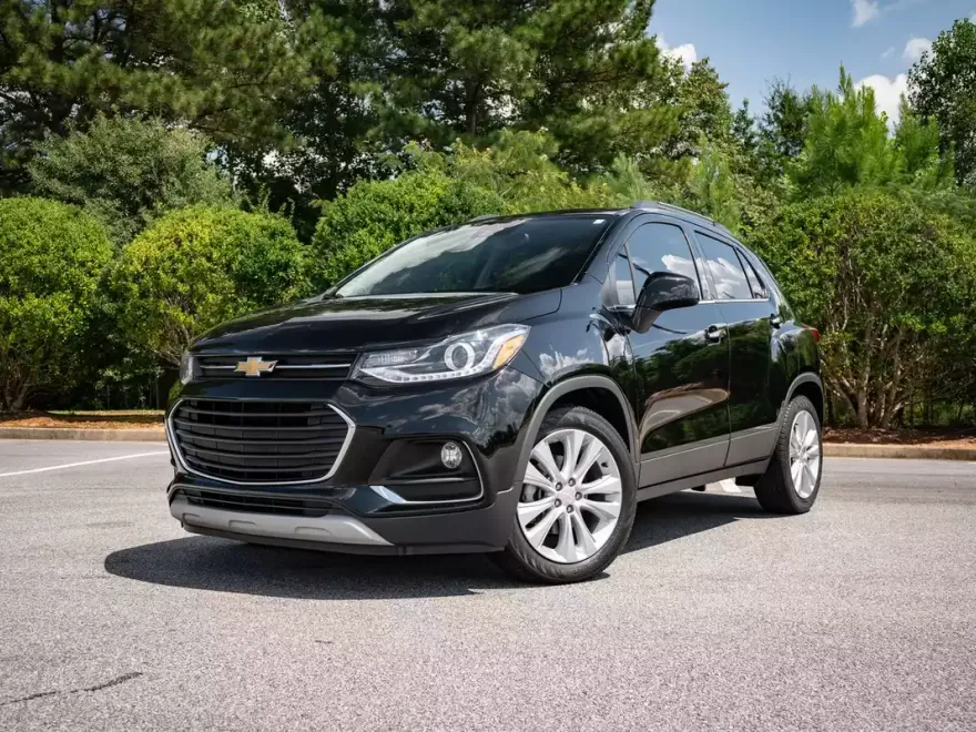 2020 Chevrolet Trax Premier photo 1