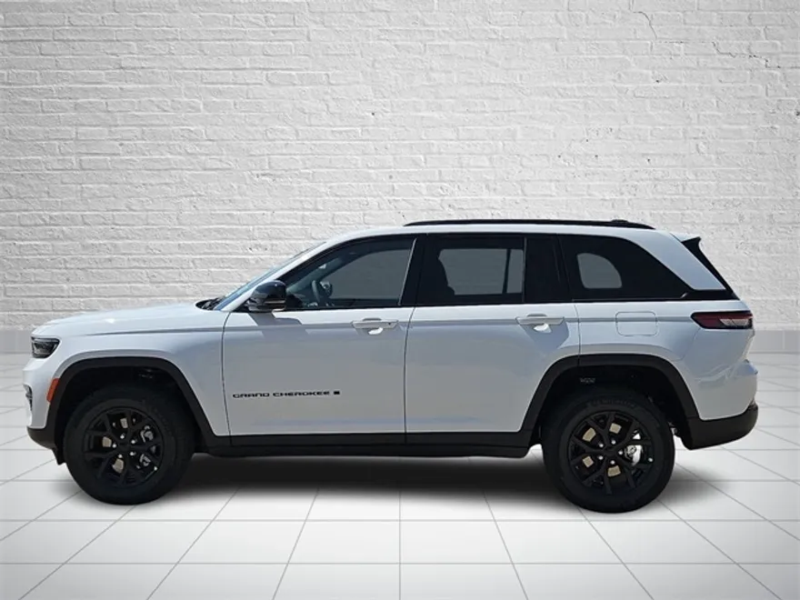 2025 Jeep Grand Cherokee Altitude X photo 1