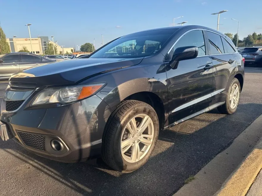 2015 Acura RDX Base photo 1