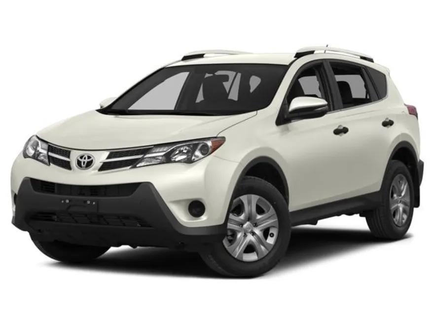 2014 Toyota RAV4 Limited photo 1