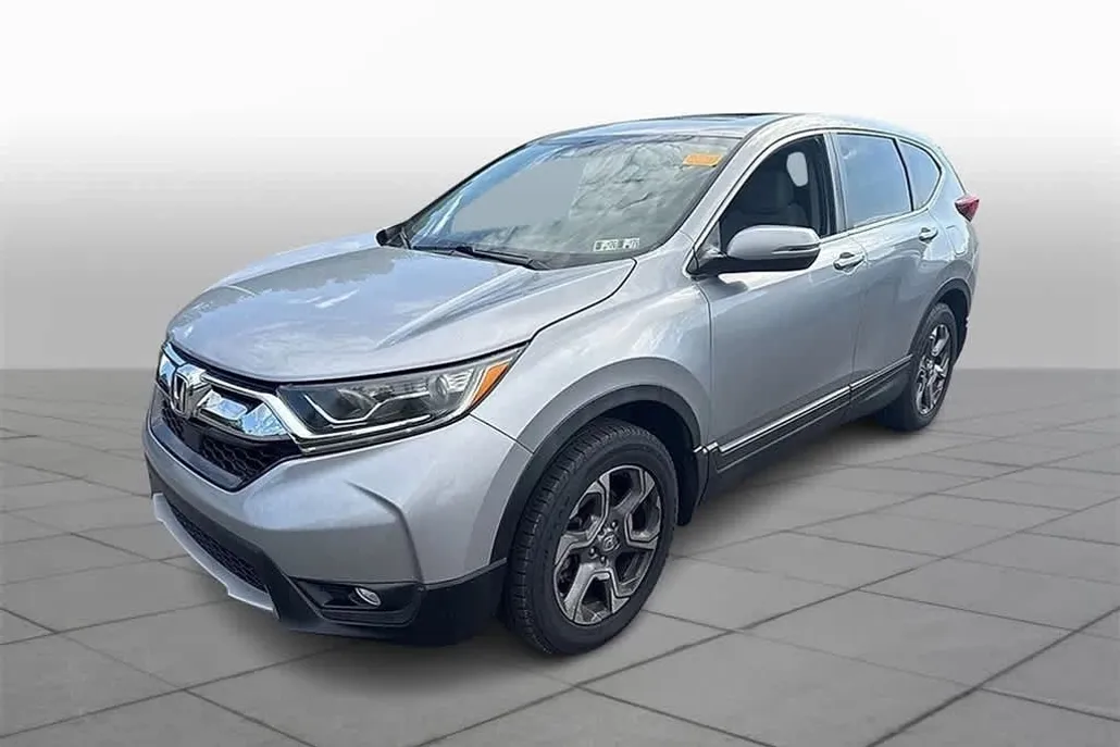 2017 Honda CR-V EX photo 1