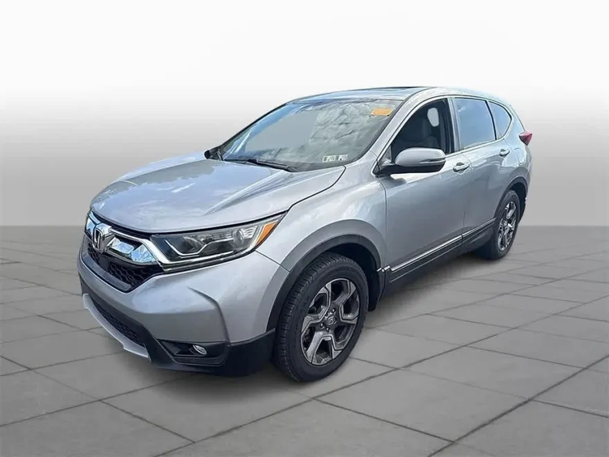 2017 Honda CR-V EX photo 1