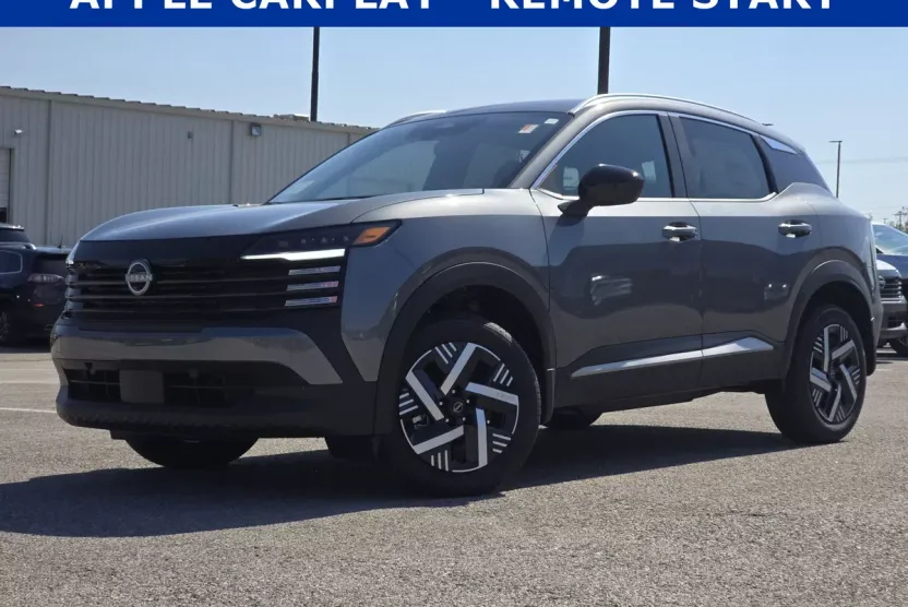 2026 Nissan Kicks SV photo 1