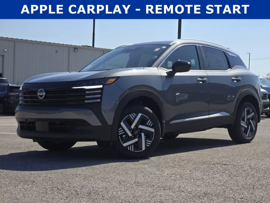 2026 Nissan Kicks SV photo 1