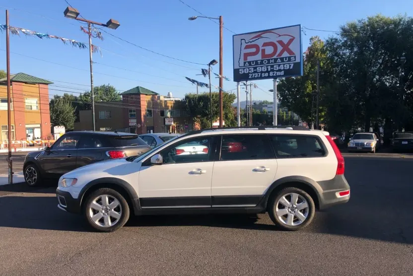 2009 Volvo XC70 T6 photo 1