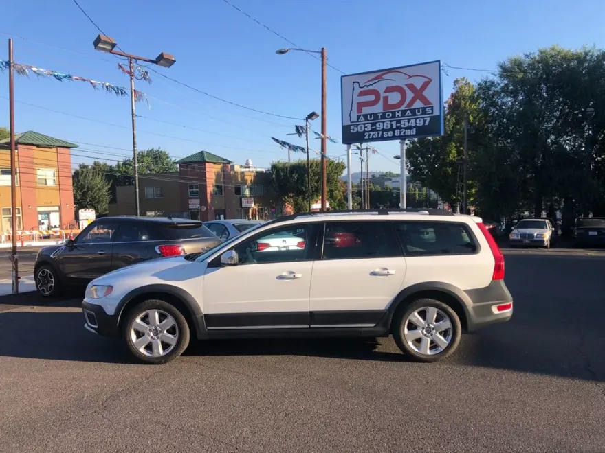 2009 Volvo XC70 T6 photo 1
