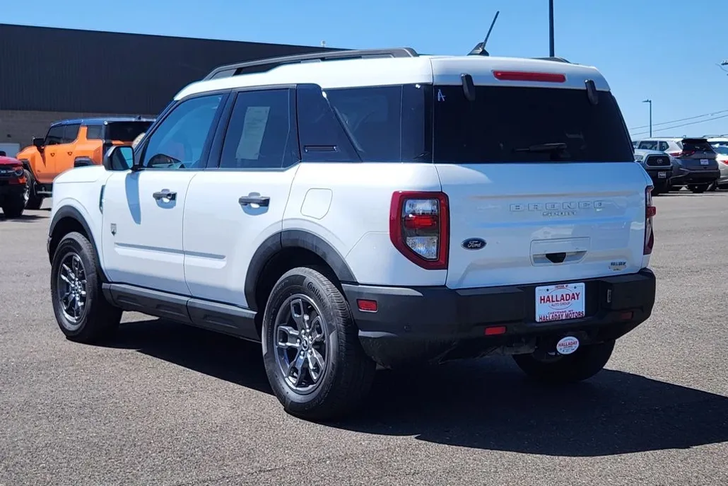 2023 Ford Bronco Sport Big Bend photo 1