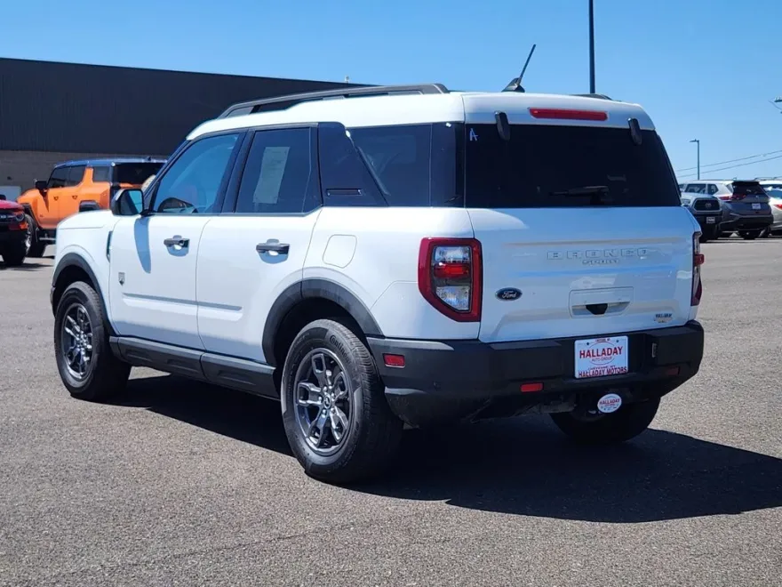 2023 Ford Bronco Sport Big Bend photo 1