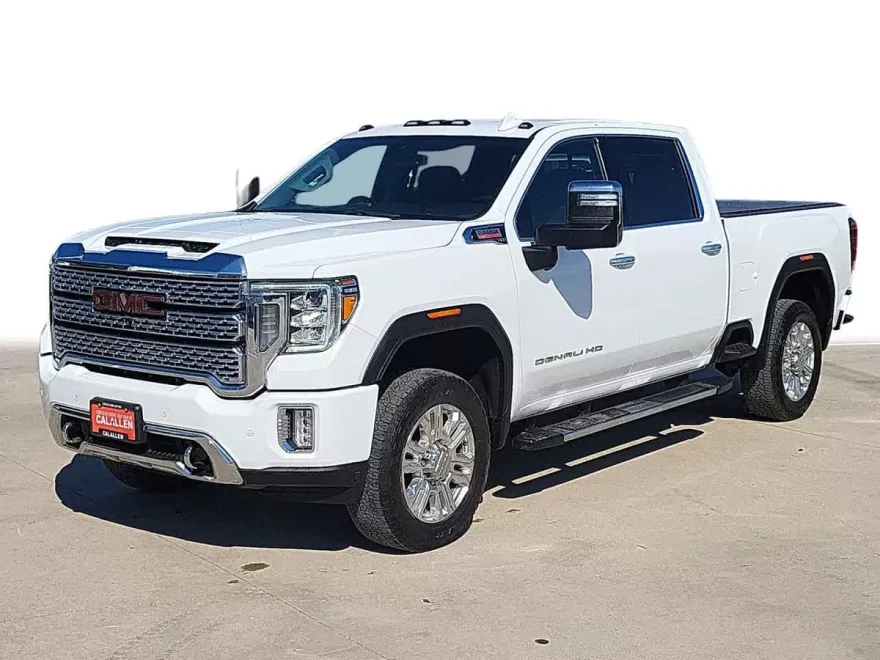 2022 Gmc Sierra 2500 HD Denali photo 1