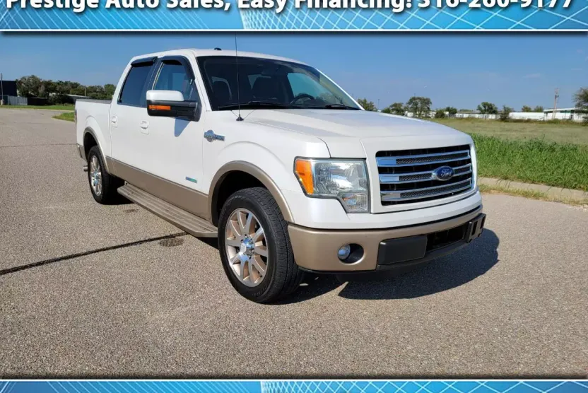 2014 Ford F-150 King Ranch photo 1