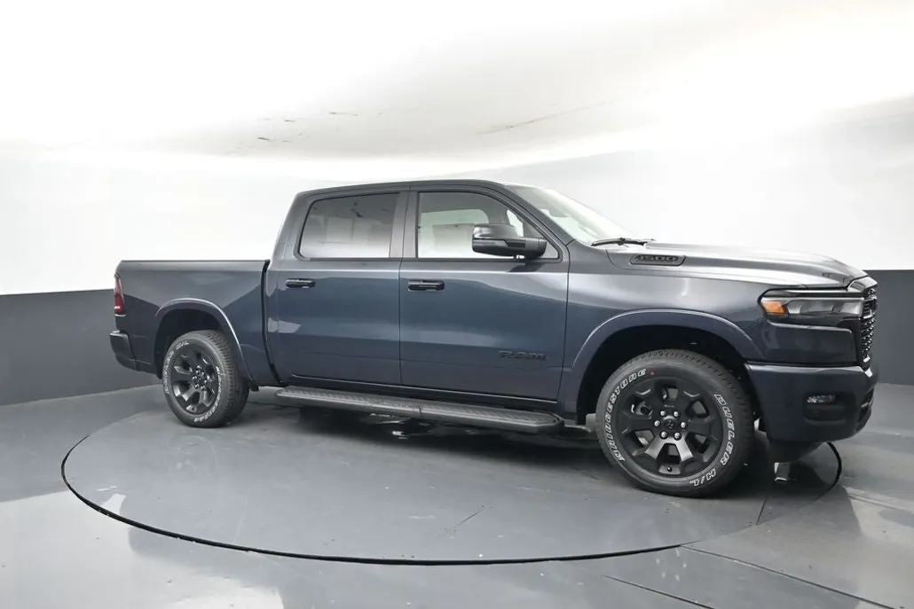 2026 Ram 1500 Big Horn photo 1