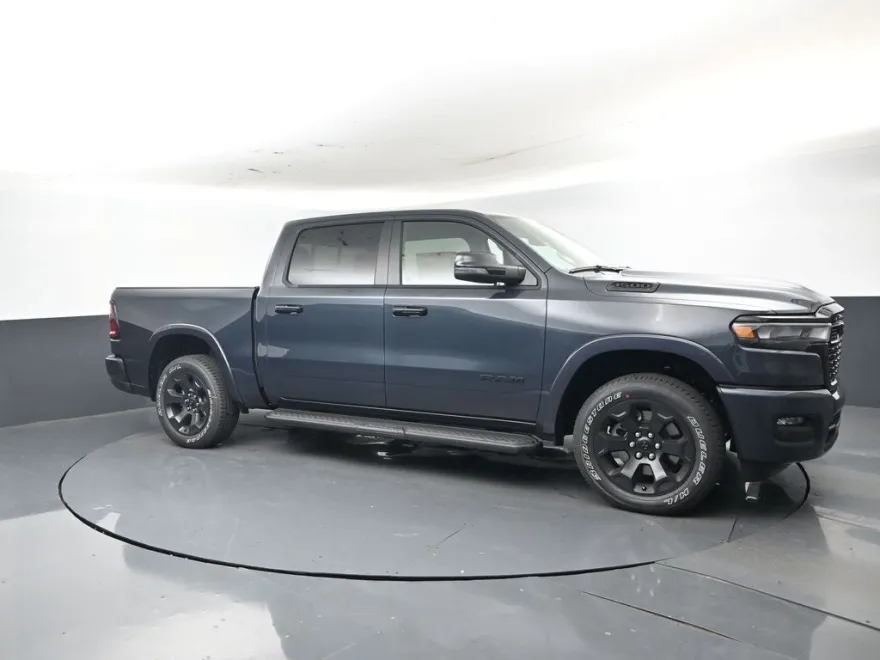 2026 Ram 1500 Big Horn photo 1