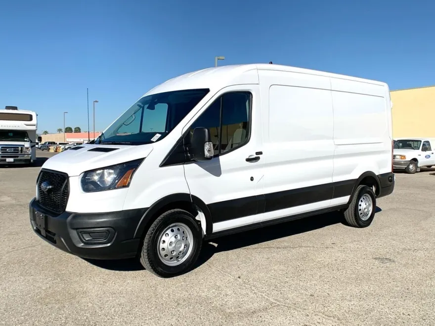 2024 Ford Transit Cargo Van photo 1