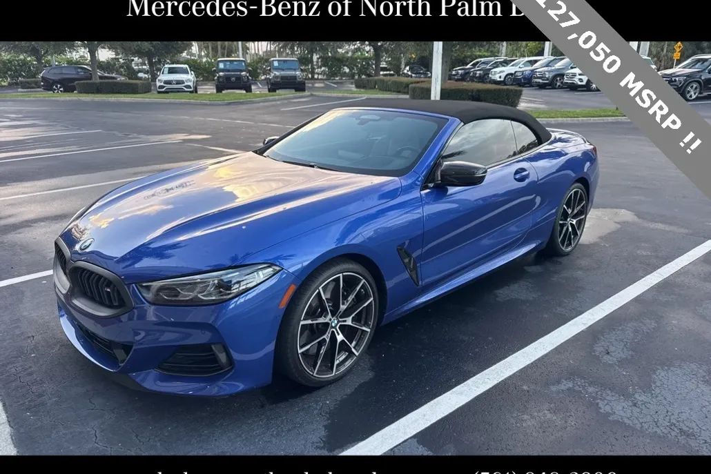 2024 Bmw M850i xDrive photo 1