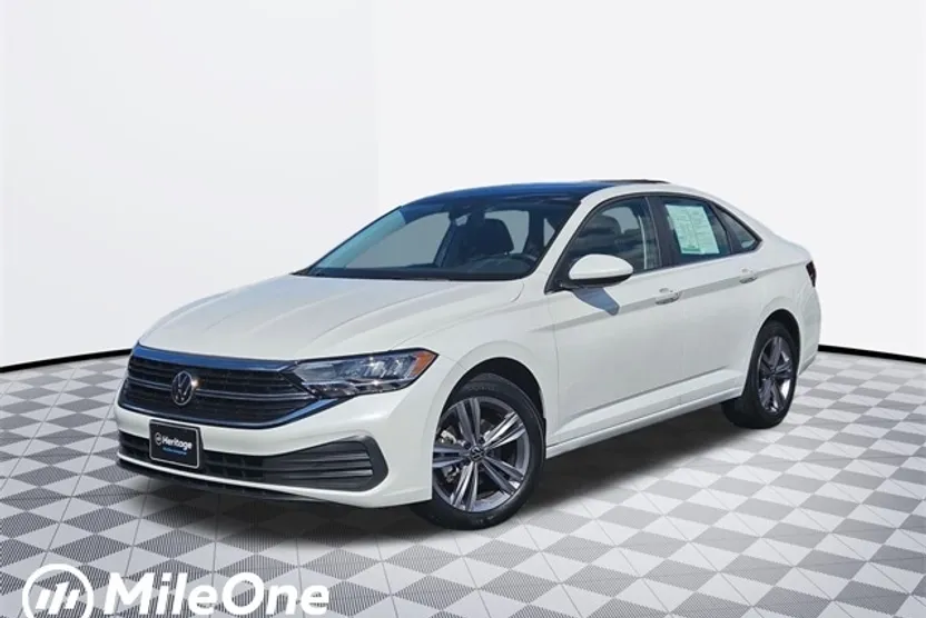 2024 Volkswagen Jetta 1.5T SE photo 1