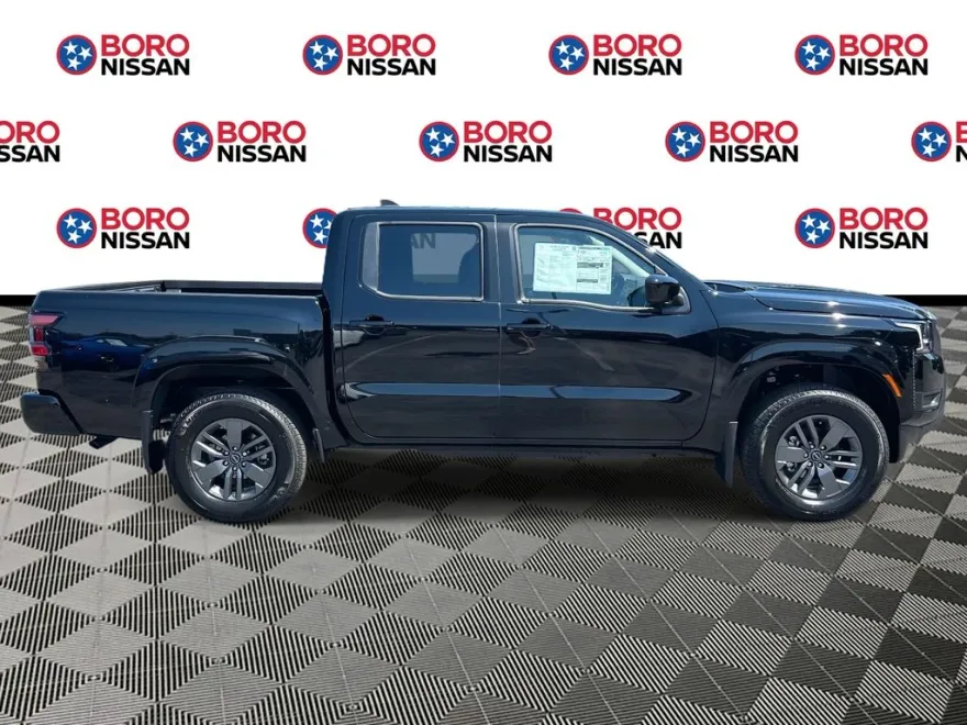 2025 Nissan Frontier SV photo 1
