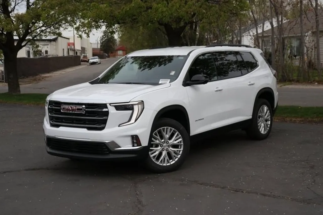 2025 Gmc Acadia Elevation photo 1