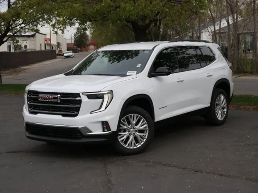 2025 Gmc Acadia Elevation photo 1