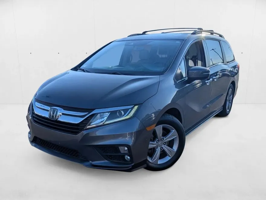 2019 Honda Odyssey EX-L photo 1