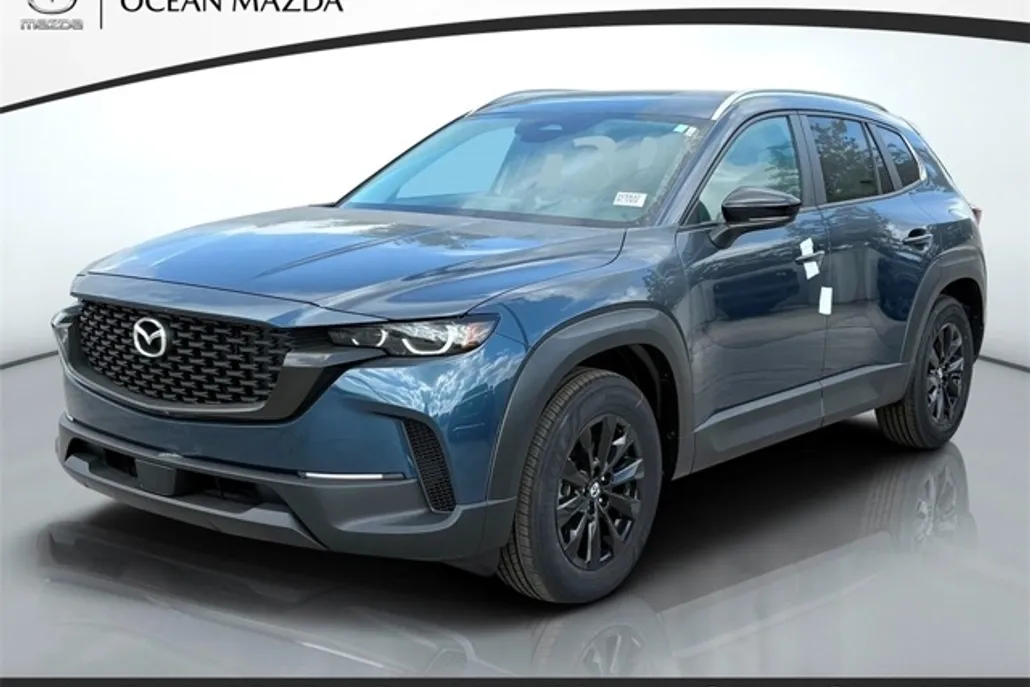 2025 Mazda CX-50 2.5 S Preferred photo 1