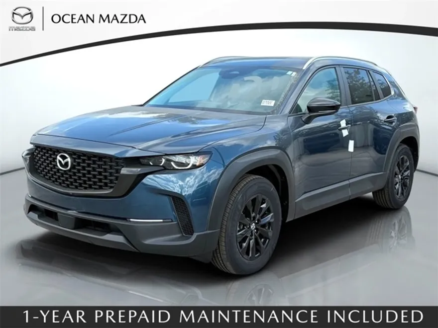 2025 Mazda CX-50 2.5 S Preferred photo 1