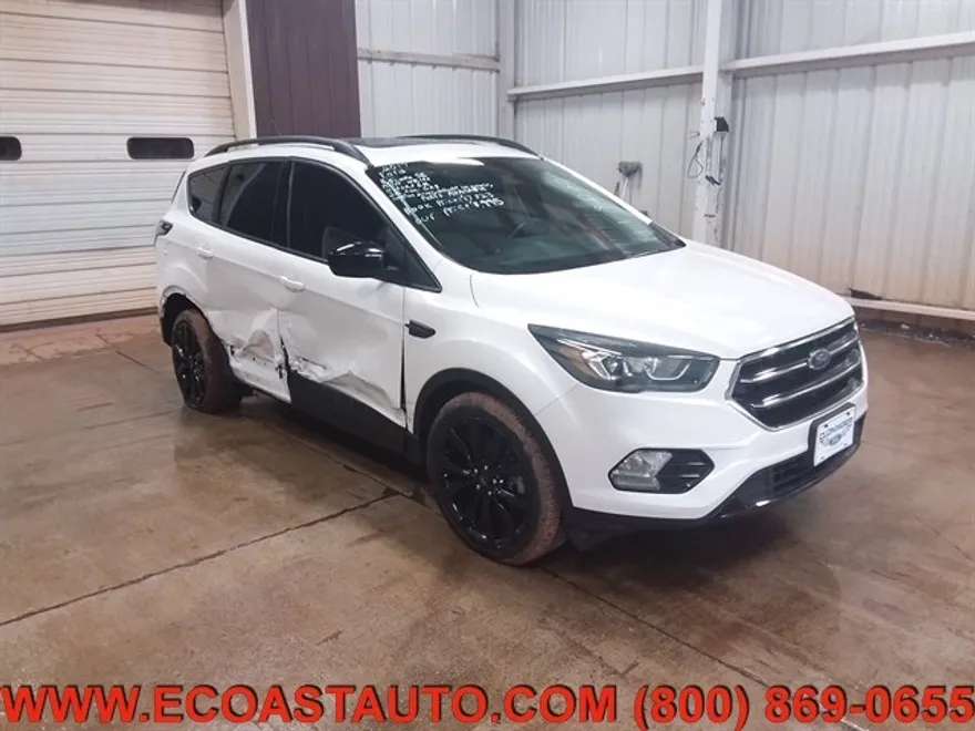 2017 Ford Escape SE photo 1