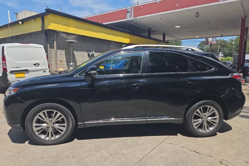 2013 Lexus RX 450h photo 1