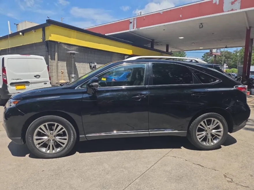 2013 Lexus RX 450h photo 1