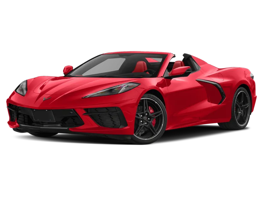 2022 Chevrolet Corvette Stingray 2LT photo 1