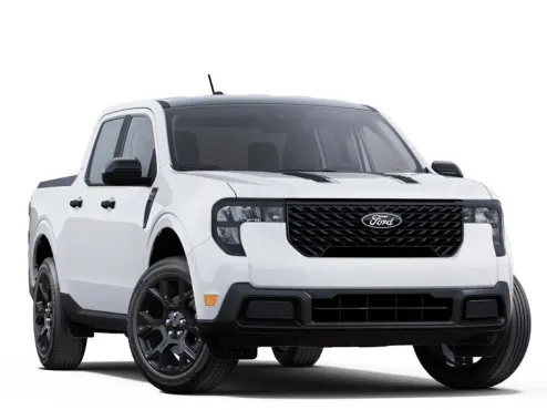 2025 Ford Maverick XLT photo 4
