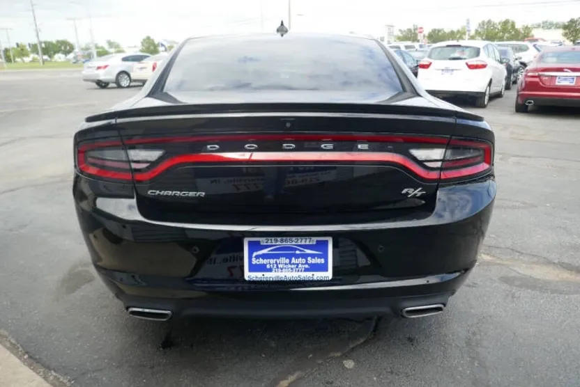 2015 Dodge Charger R/T Road and Track photo 1