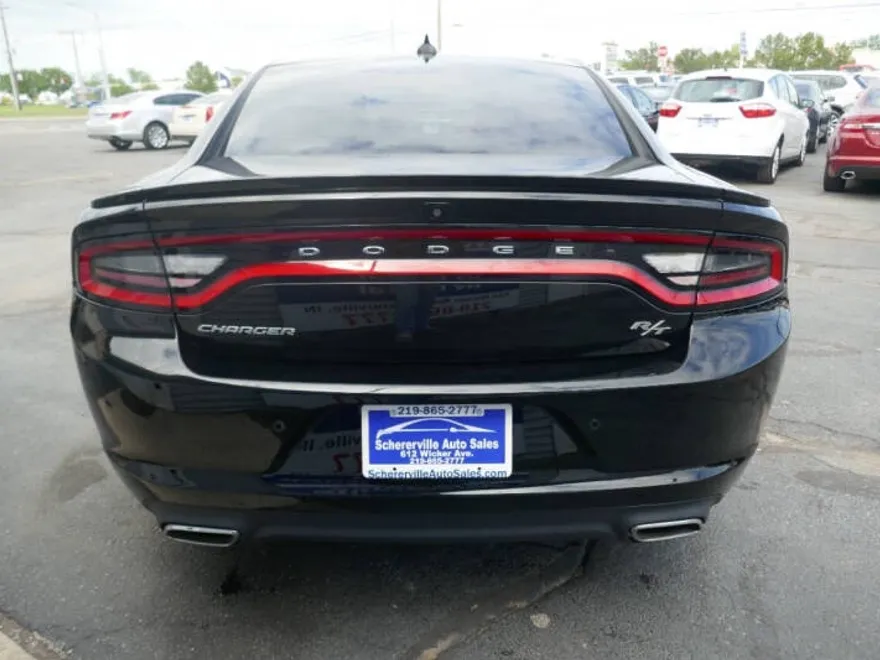 2015 Dodge Charger R/T Road and Track photo 1