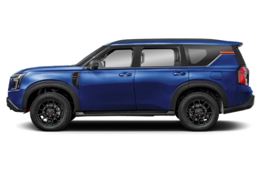 2026 Nissan Armada photo 1
