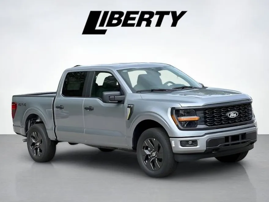 2025 Ford F-150 STX photo 1