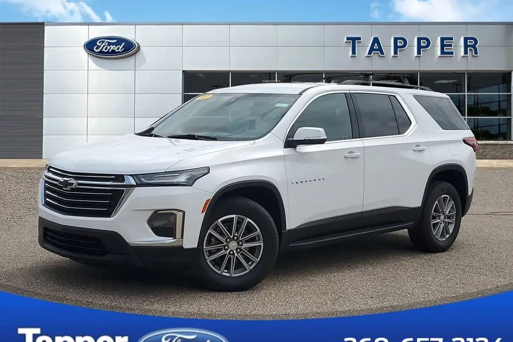 2022 Chevrolet Traverse photo 1