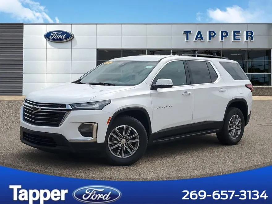 2022 Chevrolet Traverse photo 1