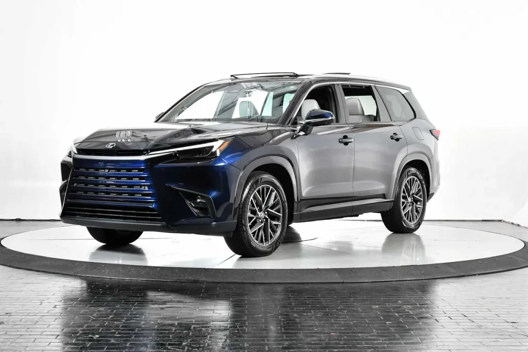 2024 Lexus TX 350 Premium photo 1