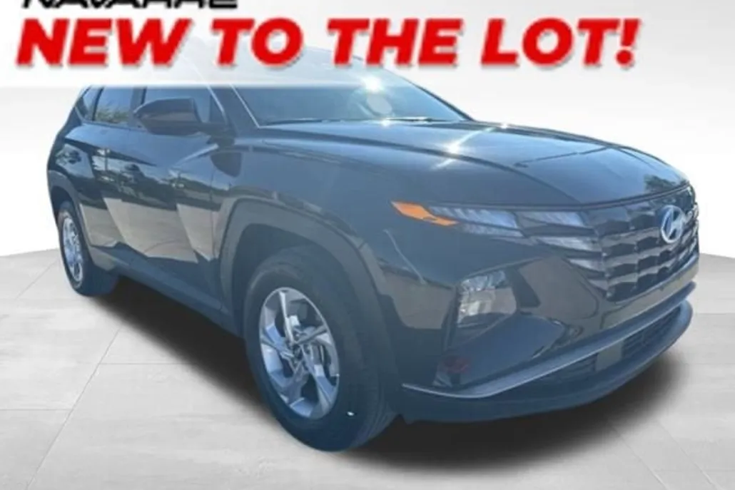 2024 Hyundai Tucson SEL photo 1