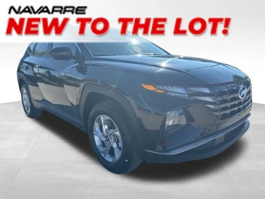 2024 Hyundai Tucson SEL photo 1