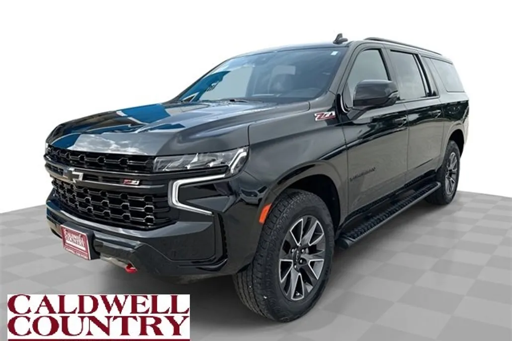 2023 Chevrolet Suburban Z71 photo 1