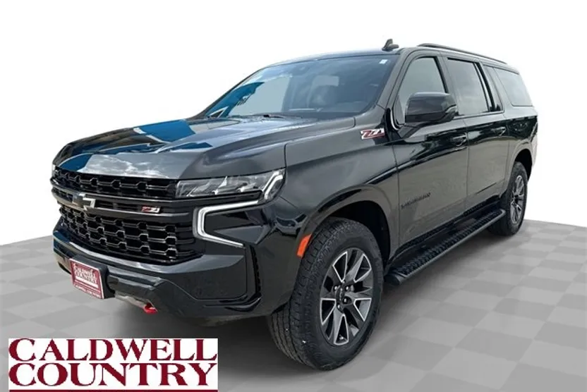 2023 Chevrolet Suburban Z71 photo 1