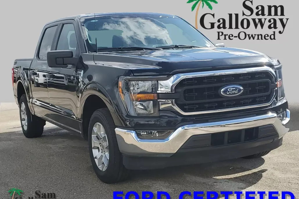 2023 Ford F-150 XLT photo 1