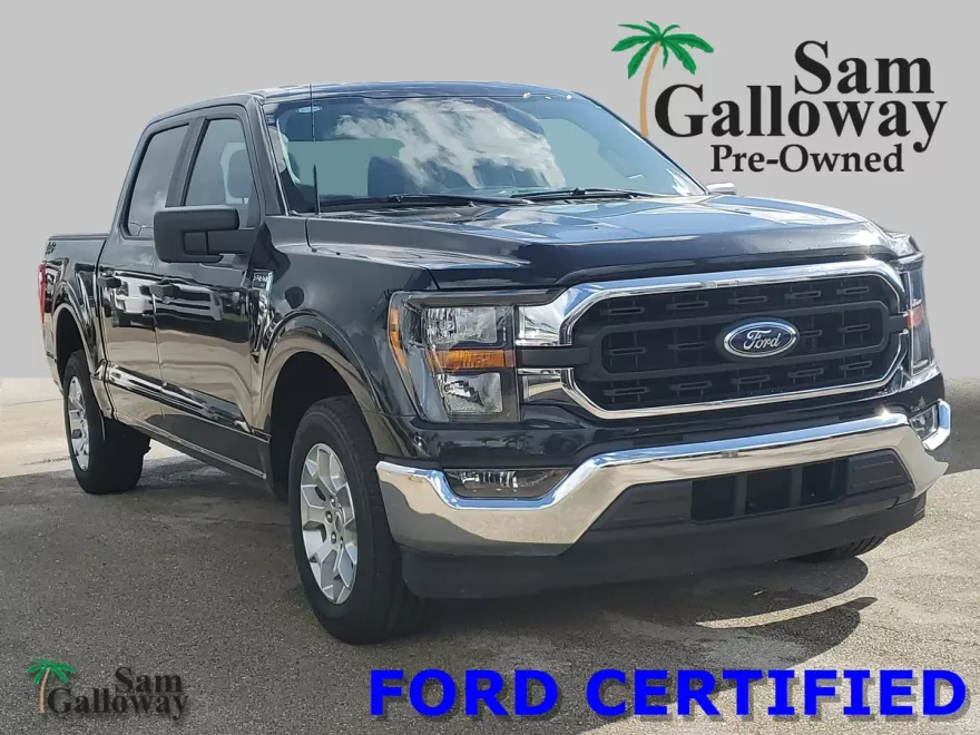 2023 Ford F-150 XLT photo 1